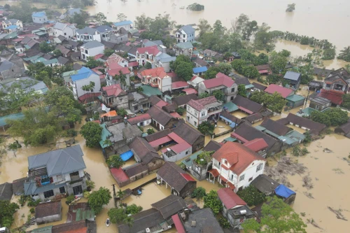 Quỹ phòng chống thiên tai còn kết dư hơn 2.100 tỷ đồng do đâu?