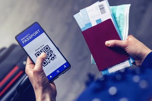 Nối lại các chuyến bay thương mại quốc tế đến các nước an toàn cao với dịch