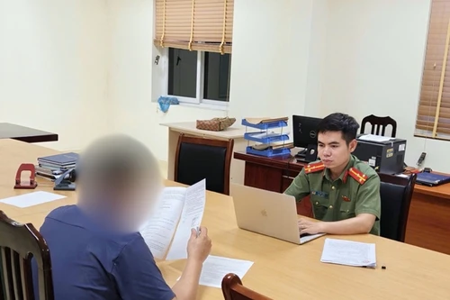 Xử phạt 2 trường hợp đăng thông tin sai sự thật về dự án Noble Palace Tay Thang Long 