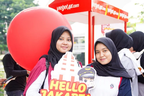 Khám phá loạt đường bay mới đến các thành phố du lịch nổi tiếng với 0 đồng cùng Vietjet