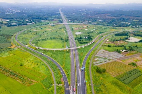 Sắp tăng phí cao tốc TP.HCM- Long Thành-Dầu Giây