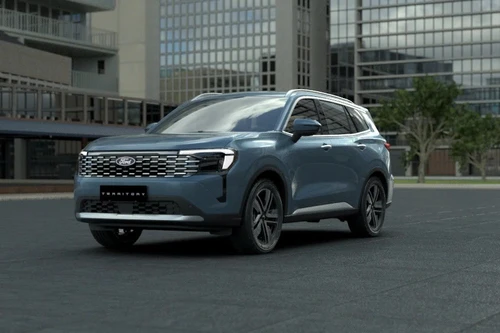 Đẩy doanh số tháng Ngâu, Ford Việt Nam hỗ trợ 100% phí trước bạ nhiều dòng xe