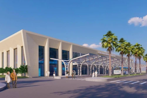 Khởi công xây dựng mở rộng sân bay Điện Biên để đón tàu bay lớn