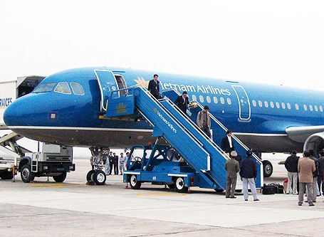 22.300 đồng/cổ phiếu của Vietnam Airlines