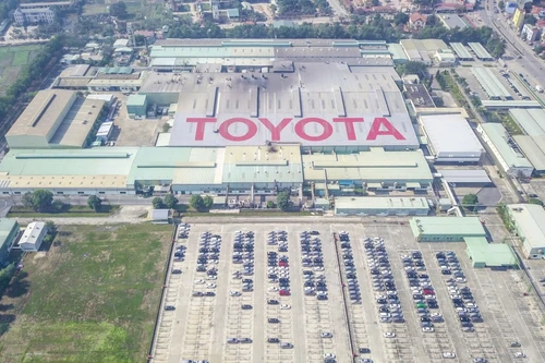 Toyota lên kế hoạch đẩy mạnh dòng xe điện hoá tại Việt Nam