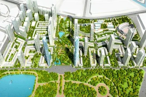 Hà Nội yêu cầu rà soát dự án khu đô thị Nam đường vành đai 3 của Tập đoàn Bitexco