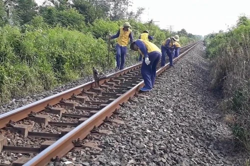 Tiếp tục chi hơn 850 tỷ đồng nâng cấp tuyến đường sắt Hà Nội- Vinh
