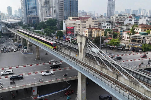 Cụ thể 6 điểm người dân có thể gửi phương tiện để xem diễu binh