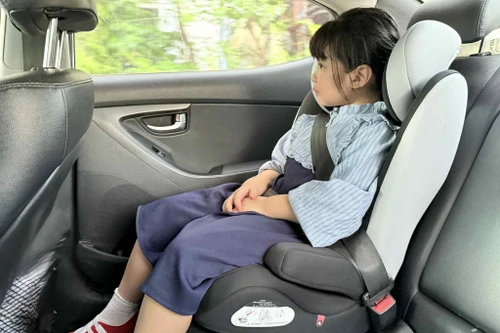 Ô tô kinh doanh vận tải có thể sẽ không bị bắt buộc sử dụng thiết bị an toàn cho trẻ em?