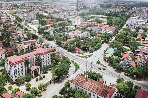 Địa phương tạm dừng phê duyệt quy hoạch đô thị 