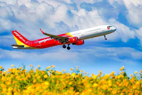 Mừng 9 năm cất cánh, Vietjet tung 10 triệu vé đồng giá