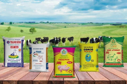 Thị trường thức ăn chăn nuôi: Doanh nghiệp ngoại “hốt” bạc tỷ, doanh nghiệp nội lép vế