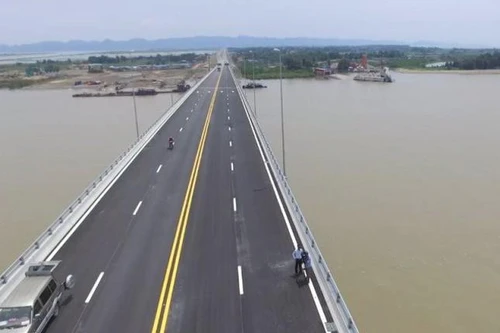 Sớm tìm nguồn vốn đầu tư xây dựng đường sắt kết nối Hà Nội - cảng Đình Vũ