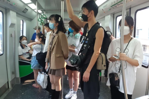 Đơn vị vận hành đường sắt Cát Linh- Hà Đông ghi nhận lỗ 64 tỷ trong năm đầu tiên