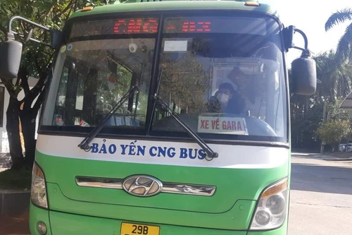 Sau 31-12-2021, ô tô kinh doanh chưa lắp camera hành trình bị xử phạt ra sao?