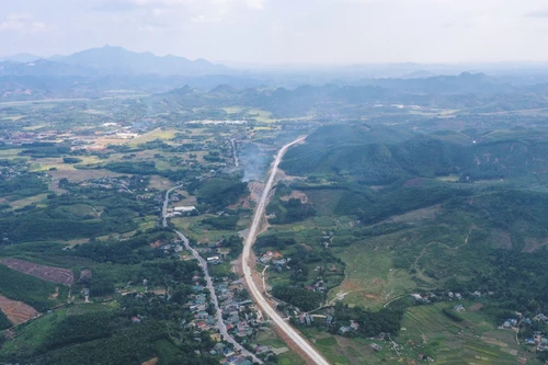 Nhiều tồn tại, thiếu sót tại dự án cao tốc Tuyên Quang- Phú Thọ gần 3.800 tỷ đồng