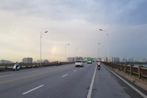 Hà Nội sẽ xây dựng 9 cầu vượt sông Hồng trong giai đoạn tới