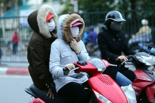 Chuỗi ngày nắng hanh khô, đêm rét ở Bắc bộ còn kéo dài bao lâu?