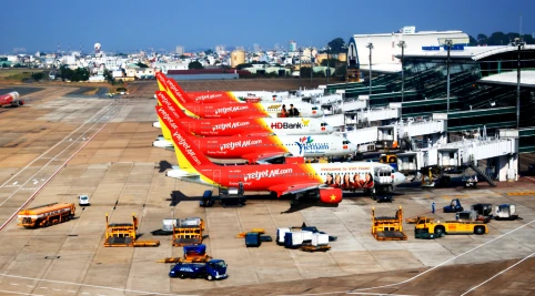VietJet nhận 3 tàu bay mới
