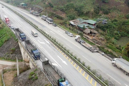 Chưa thu xếp được 550 tỷ đồng để nâng cấp quốc lộ 4 qua Hà Giang