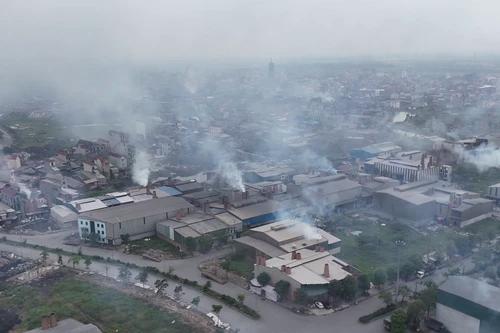 Bắc Ninh: Xử phạt Tập đoàn Hanaka gần 1 tỷ đồng do vi phạm liên quan môi trường