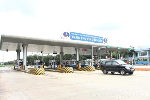 Công bố mức phí cao tốc TP.HCM- Long Thành- Dầu Giây tại nút giao Phan Thiết