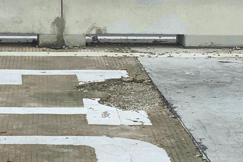 Yêu cầu xử lý tồn tại, khiếm khuyết mặt đường cao tốc Diễn Châu- Bãi Vọt