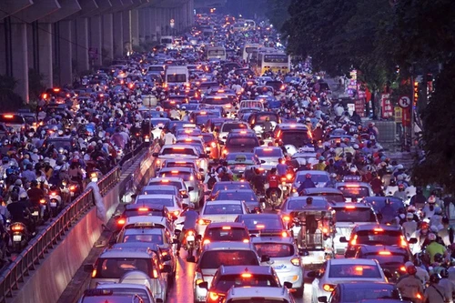 Sở Giao thông Hà Nội lý giải việc điều chỉnh khung giờ cao điểm chiều