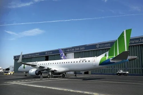 Bamboo Airways chưa thể mở đường bay thẳng tới Cà Mau bằng Embraer195