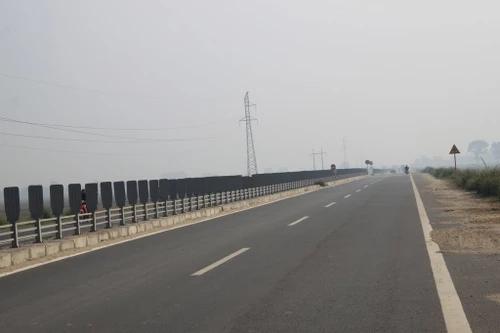 Tiếp tục để QL2 tránh TP Vĩnh Yên mất an toàn, Vietracimex8 sẽ bị xem xét dừng thu phí