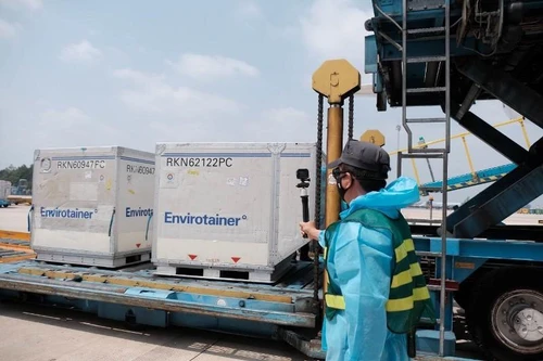 Vietnam Airlines đề xuất vận chuyển miễn phí 5 triệu liều vaccine Covid-19