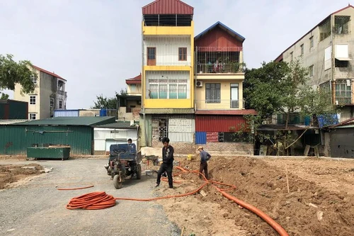 Chấn chỉnh hoạt động đấu giá đất, nhất là những khu đất “vàng” để chống tiêu cực