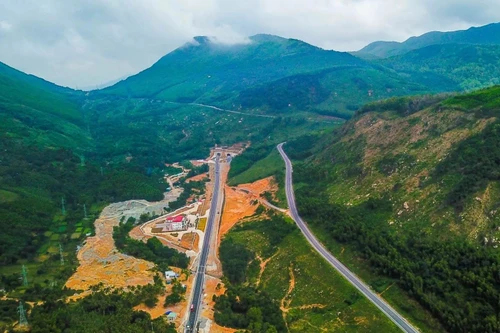 Đề xuất xây dựng cao tốc Quảng Ngãi- Kon Tum với hơn 44.300 tỷ đồng