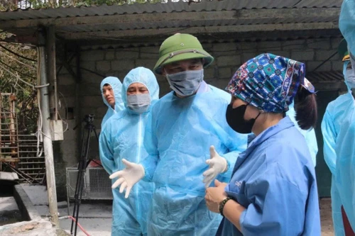 10 đoàn công tác của Bộ Nông nghiệp về địa phương tháo gỡ khó khăn mô hình chính quyền 2 cấp