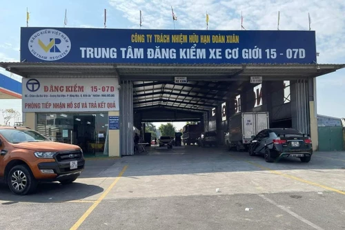 Trung tâm đăng kiểm “khám xe” máy móc, Cục Đăng kiểm tháo gỡ ra sao?