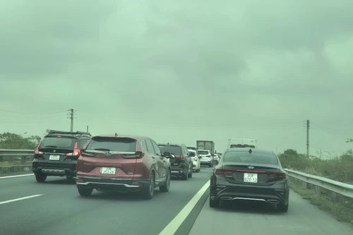 Tai nạn giao thông trong 9 ngày nghỉ Tết Ất Tỵ giảm cả 3 tiêu chí