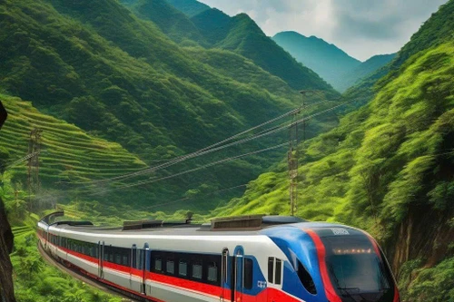 Đường sắt tốc độ cao Bắc- Nam hơn 67 tỷ USD sẽ không phụ thuộc vào nguồn vốn nước ngoài