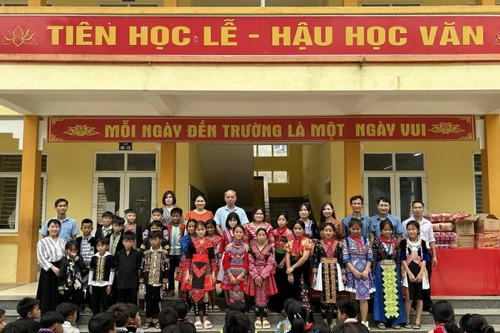 "Gói mì hạnh phúc" 2024 sẽ triển khai tại 13 tỉnh, thành phố