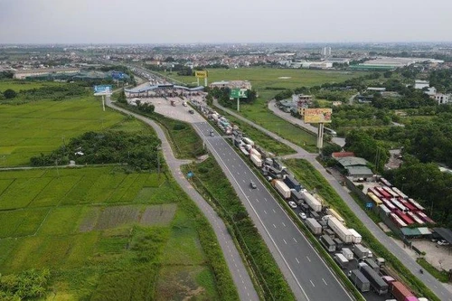 3.200 tỷ đồng xây dựng đường nối cao tốc Pháp Vân- Cầu Giẽ với vành đai 3 