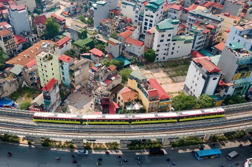 Khẩn trương khắc phục hơn 200 lỗi kỹ thuật tại dự án metro Nhổn- Ga Hà Nội