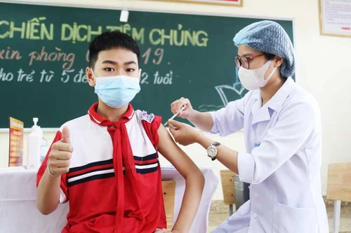 Hà Nội chỉ ghi nhận 630 ca nhiễm Covid-19 trong ngày 7-5