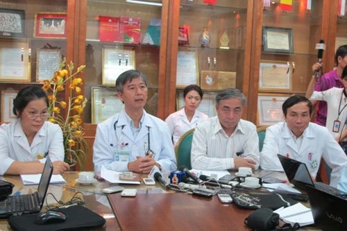 Sau khi vứt xác bệnh nhân, bác sỹ đi làm như không có chuyên gì xảy ra