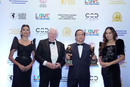 World Travel Awards vinh danh Vietjet với bộ đôi giải thưởng về dịch vụ khách hàng 