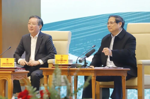 Thủ tướng: Tháo gỡ “điểm nghẽn của điểm nghẽn” để xây dựng thương hiệu nông sản