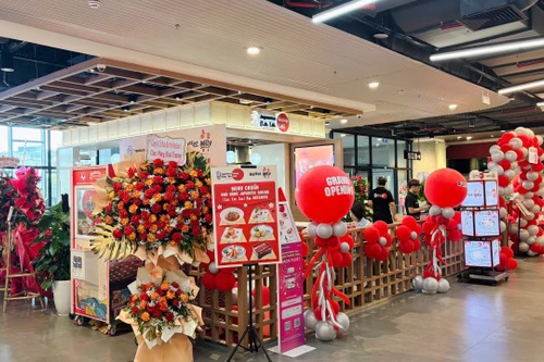 Acecook Việt Nam khai trương nhà hàng Japanese Dining tại Aeon Mall Xuân Thủy