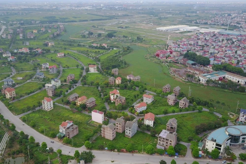  Đề nghị thu hồi dự án Sông Hồng Thủ Đô, HUD Đại Thịnh 