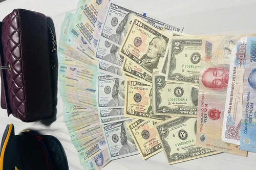 Vội vã xuống tàu, nữ hành khách bỏ quên cả trăm triệu đồng