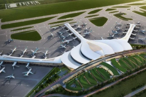 Cách nào huy động 420.000 tỷ đồng trong 7 năm để đầu tư mạng lưới sân bay?