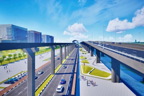 Các dự án trọng điểm của Hà Nội sẽ được vay tối đa 52% vốn tự có của một ngân hàng