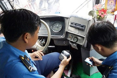 Khó tin: Xe hợp đồng của doanh nghiệp Hòa Phát vi phạm tốc độ hơn 2.000 lần trong 1 tháng